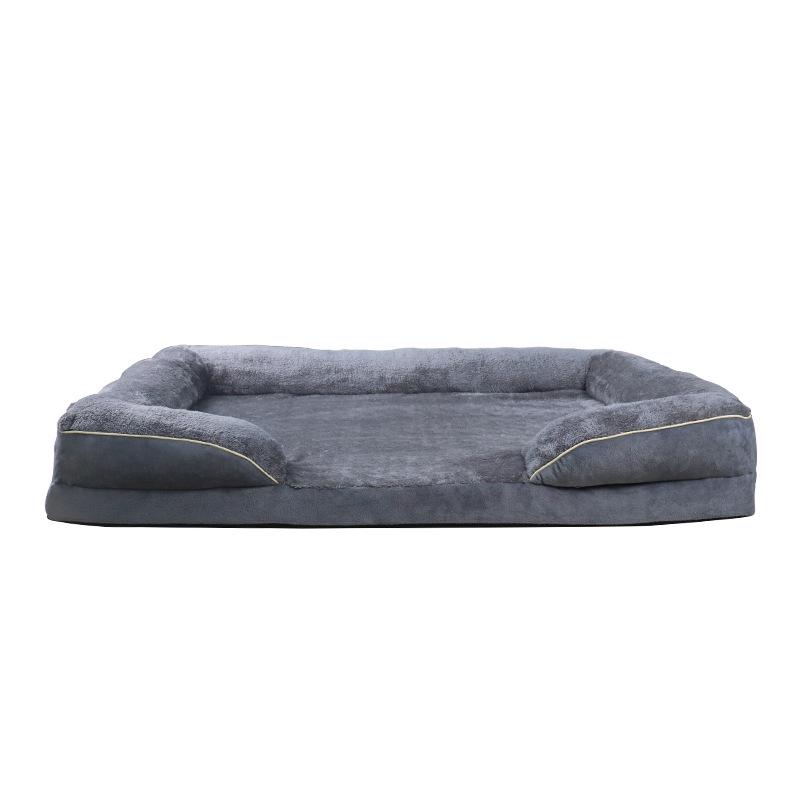 Four Seasons Dog House Pet House Sofa Removable and Washable Dog House Large Dog Dog Bed Small and Medium-sized Dog Teddy Dog House Cat House