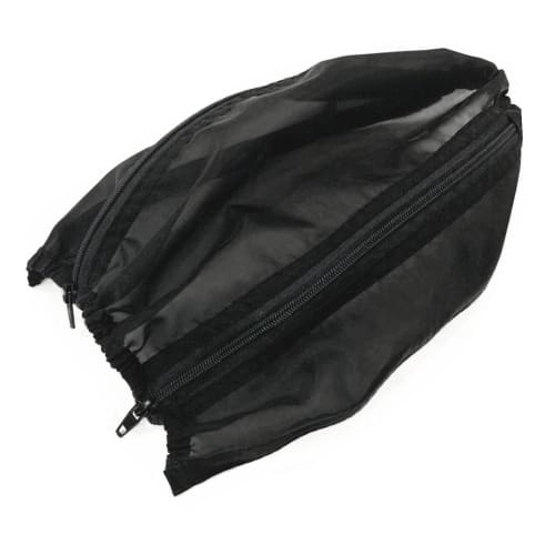 SHEAWA Tamiya 1/10 TT-02 RC Car Dustproof Cover, Nylon, Protects Against Sand, Grass, and Wet Mud, Water-Resistant Case, Accessories