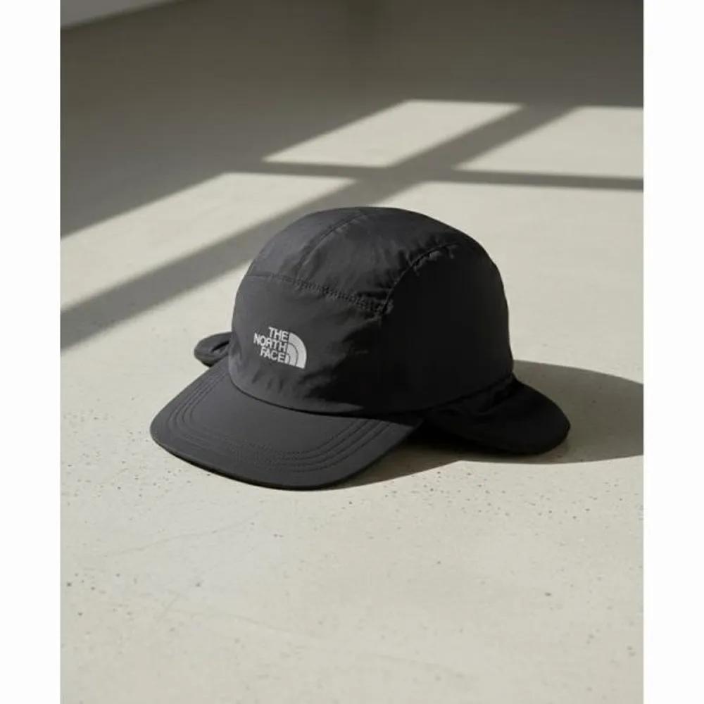 The North Face Running Earmuff Cap Winter Warm Hat NE3CR60A Black BLACK