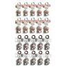 Resin Flocking Monchichi Keychain Cute Monkey Baby Trendy Keyring Cartoon Pendent Keys Bags Hanging Accessories Small Gifts