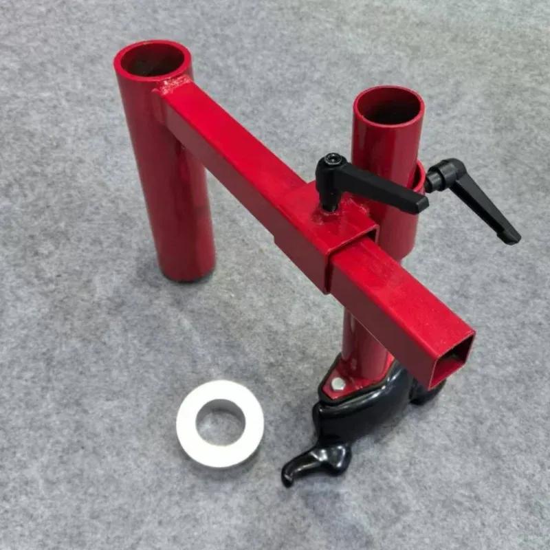 Portable Heavy-duty Manual Tire Stripper Easy and Efficient Tire Press Labor-saving Tire Remover Machine Wheel Repair Tools