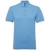 Asquith & Fox Pánské polo tričko s krátkým rukávem Performance Blend