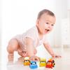 Toy Carpull-back Car Combination Set Simulation Truck Model Car Boy Baby Gift 6PCS