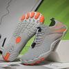 Outdoor New Five-finger Large-size Creek Shoes Wading Beach Shoes Diving Shoes Couple Swimming Fitness Cycling Hiking Shoes