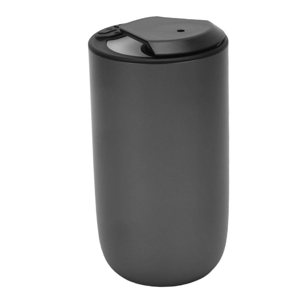 Waterless Essential Oil Diffuser Aluminum Alloy Portable Leak Proof Low Noise Aromatherapy Diffuser for Home Car 15ml
