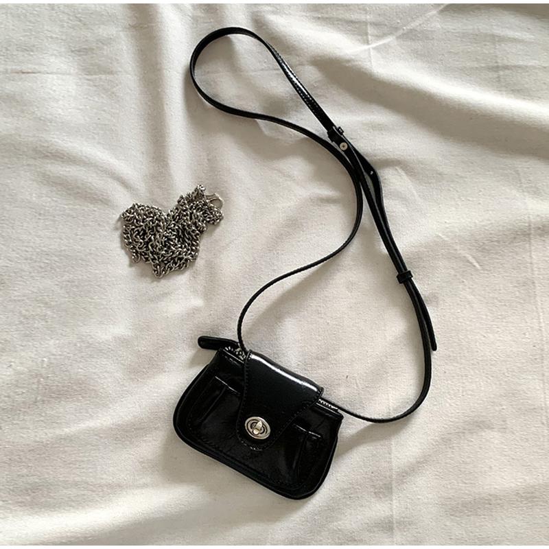 

Женские мини-сумки через плечо, сумка для мобильного телефона, женские сумки через плечо, маленькая серебристая сумка с металлической цепочкой и открытой молнией, новые