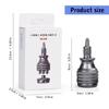 Versatility Alloy Handle Screwdriver with 7Interchangeable Bit PH2 Y1 SL6 SL4 PH0 2.6 for Household Maintenance