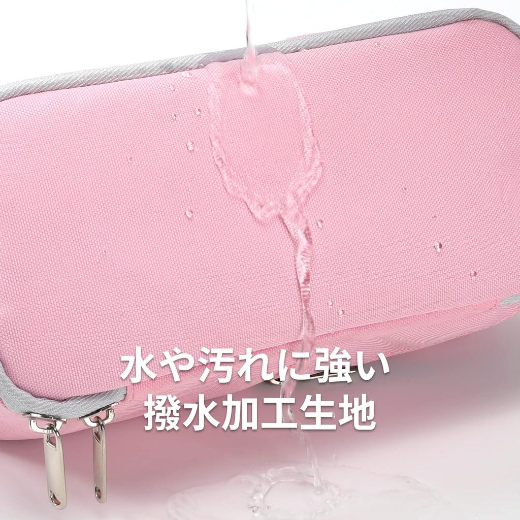 Omnpak Pencil Large Simple Pencil Holds Many Storage For Elementary School Middle School High School College Fude Bag Case, Vertical, Capacity, Case,