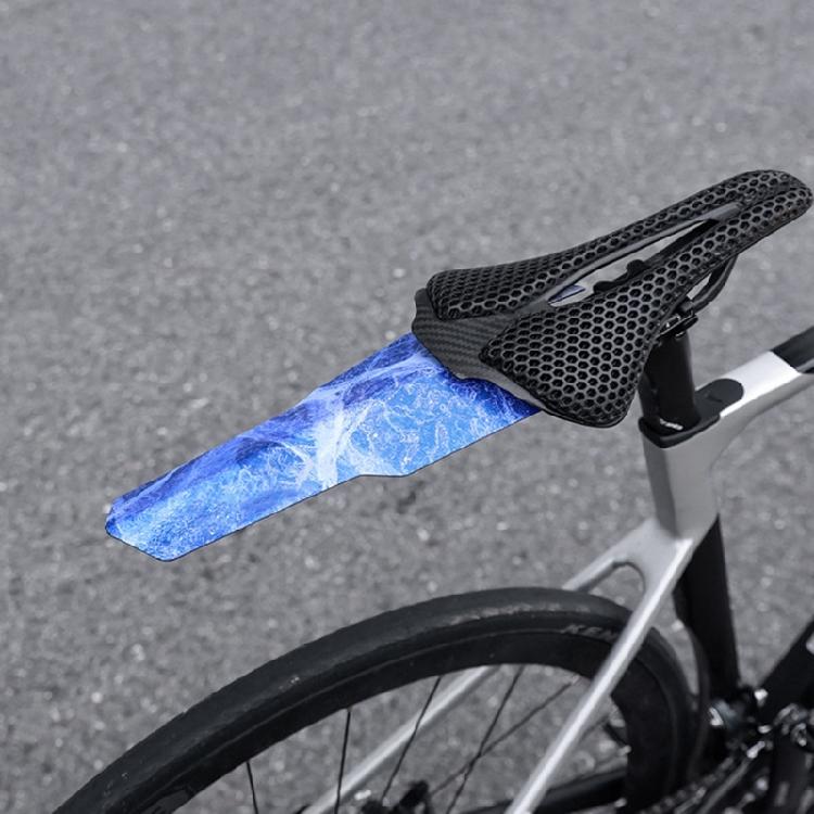 Portability Road Mountain Bike Mud Guards Extended Coverage Bike Mudguards for Various Weather Protecting