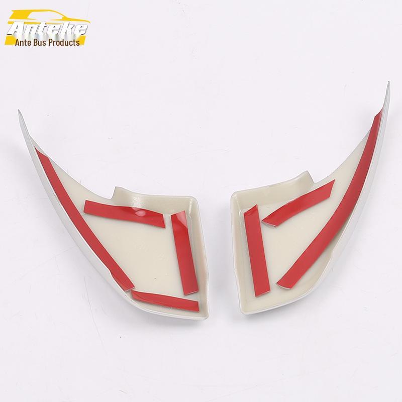 U-Shaped Decorative Sequins for 2016 Elantra Steering Wheel & Dashboard Accessories