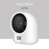Compact Electric Desktop Heater and Foot Warmer