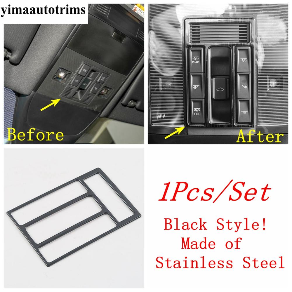 Car Reading Light Lamp / Rear Trunk Button / Door Speaker / Window Lift Cover Trim For Volkswagen Arteon 2018 - 2024 Accessories