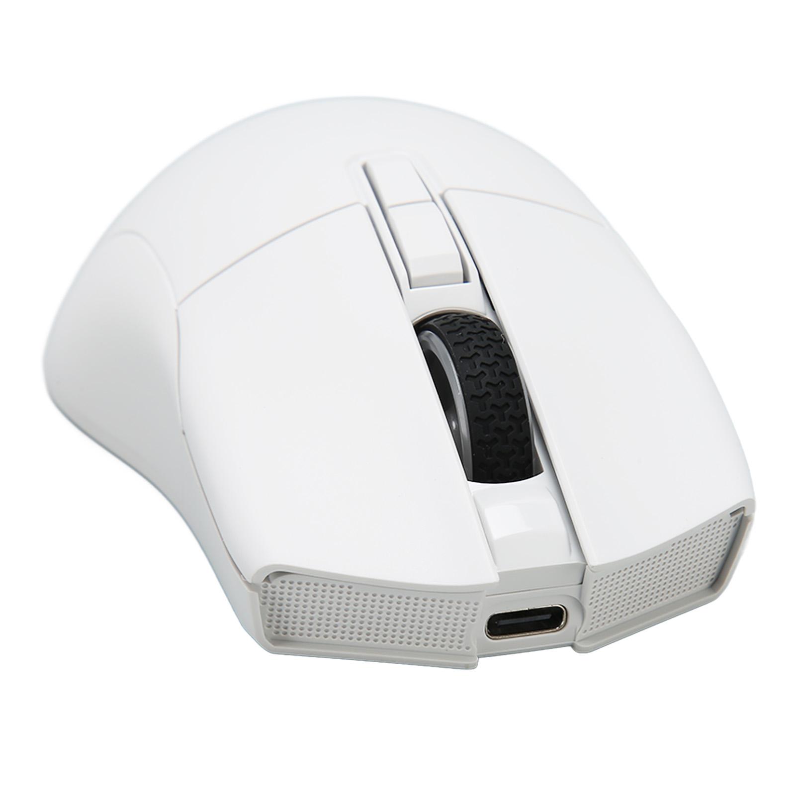 

Беспроводная Bluetooth-мышь с 3 режимами 26000 DPI Профессиональная программируемая игровая мышь USB-мышь Мышь для ПК