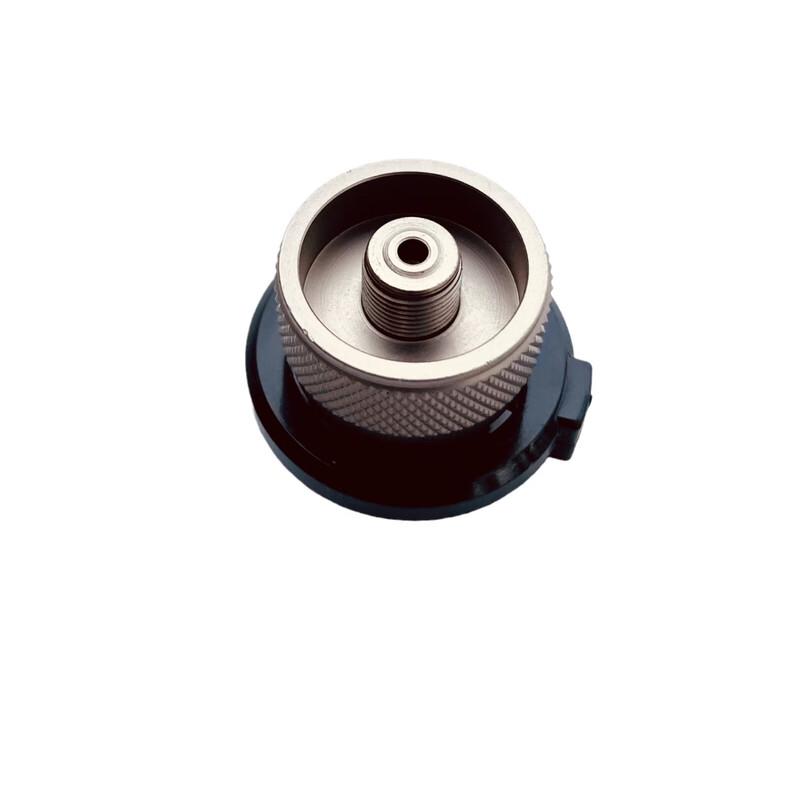 OEING Outdoor Cassette Stove Gas Canister Adapter