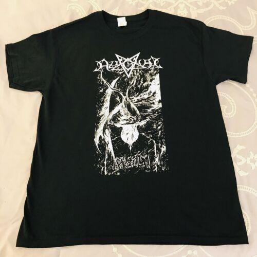 Massive Attack Mezzanine Band T-shirt 100% cotton M