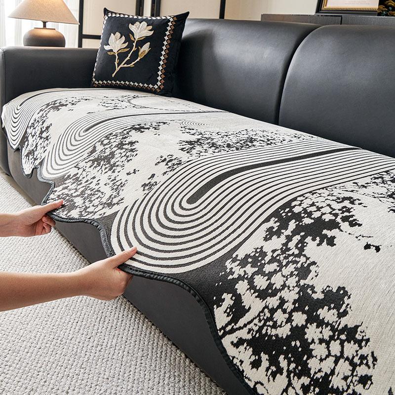 Special-Shaped Internet Celebrity Sofa Cushion Universal In All Seasons  New Sofa Seat Cushion Non-Slip Sofa No Cover Cloth Seat Cushion