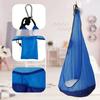 Tuinzwaai Cocoon Voor Kinderen Hangstoel Voor Kamer Blauw