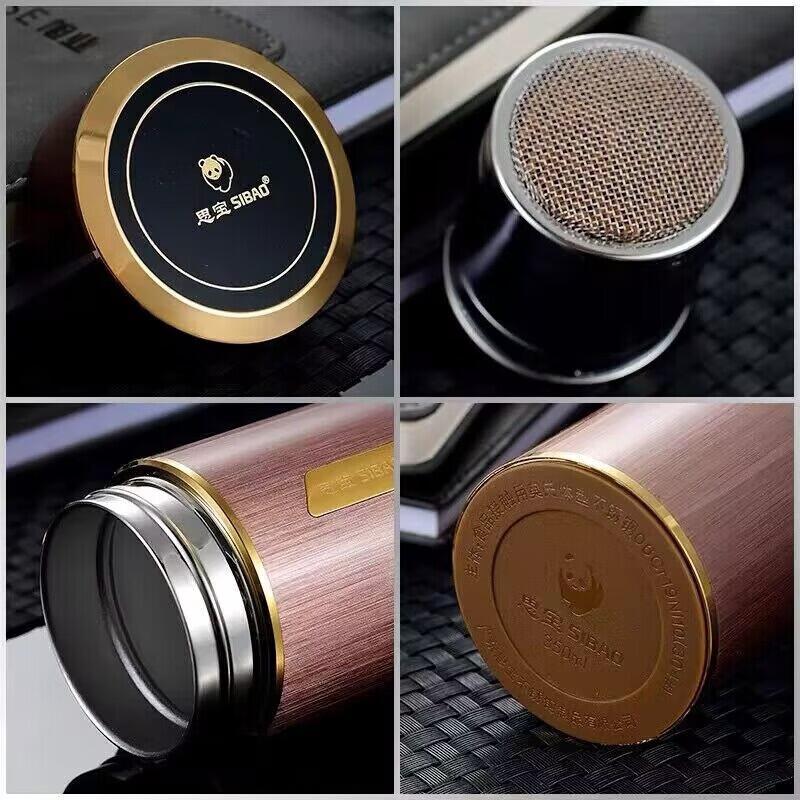 SIBAO Stainless Steel Vacuum Insulated Thermos Bottle