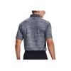 Under Armour Polo Manches Courtes Homme hauts Gris 1342080-035