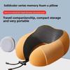 U-shaped Pillow, Plane Ride, Memory Foam, U-shaped Pillow, Nap, Neck, Neck, Cervical Spine, Head, Neck, Neck Pillow, Sleep