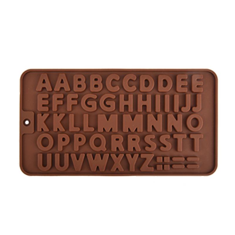 

Силиконовая форма для шоколадного вафельного печенья для пудинга, желе, мусса и конфет