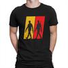 Deadpool And Wolverine Newest TShirt for Men Heroic Entry Round Neck Pure Cotton T Shirt Personalize