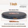Speaker Grille Decorative Ring: Protective Car Subwoofer Cover, 1-10 inches, No Holes