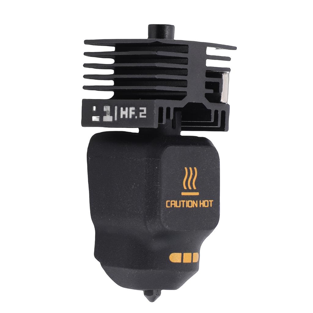 0.6 0.8MM Hotend Replacement for     P2S H2D H2S 3D Printer Removable Hardened Steel Nozzle Hotend Kit