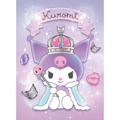 Shining Kuromi Puzzle SAN-P108-127, 108 Teile, gemischte Farben