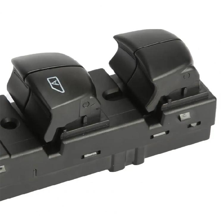 Window Switch Accessories Left Front Window Lifter Button for Rogue Replacement Switch Button 25401-4BA5A 25401-3NF0A