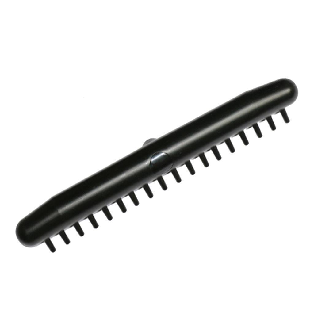 

Golf Club Grip Rake Bunkers Rake Head Course Sand Pitch Care Maintain Tools