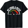 Swingometer Gifts Pineapple Swinging Lifestyle Funny Swinger T-Shirt