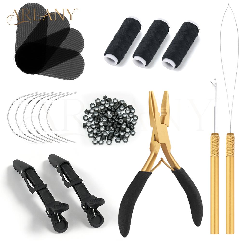 ARLANY Microlinks Hair Extension Pliers Kit