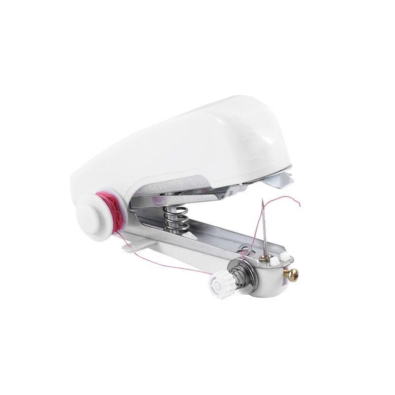 Compact Automatic Portable Handheld Electric Sewing Machine for Home Use