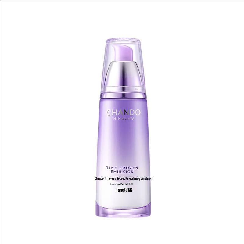CHANDO Time-Reversing Youth Activating Lotion