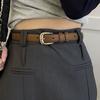 Yet Elegant Simple Womens Belt For Summer 2024 Ideal For Casual Denim Outfits