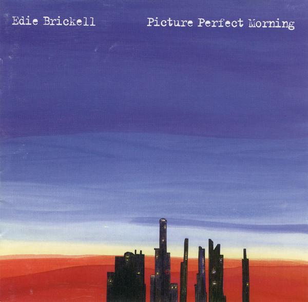 CD EDIE BRICKELL - Picture Perfect Morning GEFD24715 Geffen Records 1994 US Rock Used
