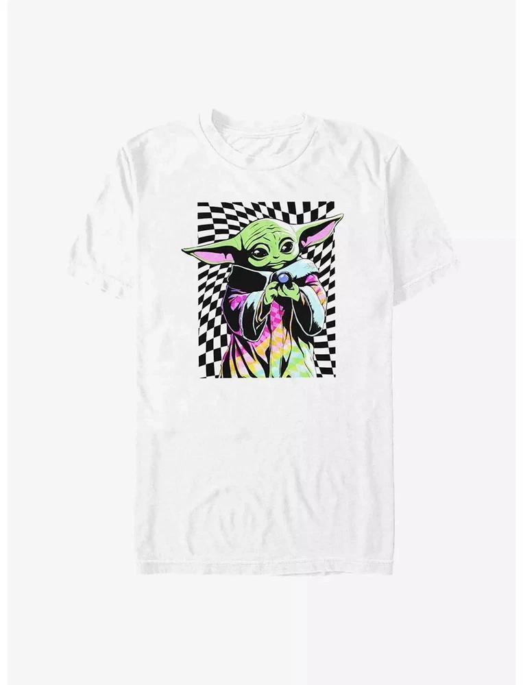 Star Wars The Unisexdalorian Its A Trip TShirt Unisex White S