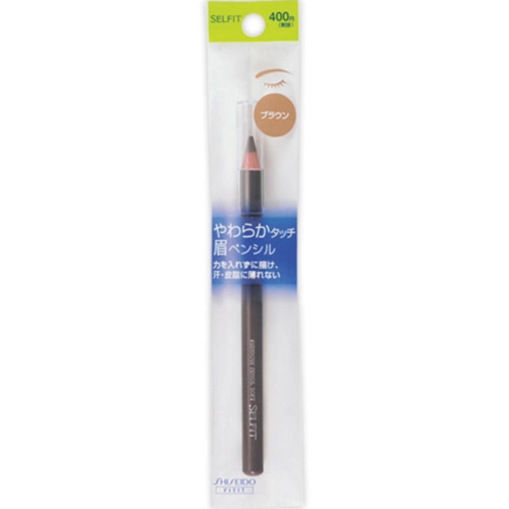 

Карандаш для бровей Selfit (Мягкий) Коричневый 1,6г
