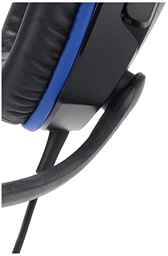 HyperX Cloud Stinger Gaming Headset, Compatible with PS5/PS4, Lightweight, Black, HX-HSCSS-BK/AS (4P5K0AB#UUF)