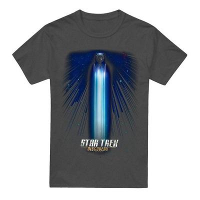Gwiezdny Trek: Discovery Koszulka Unisex dla Dorosłych Beams