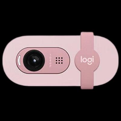 Logitech Brio 500 Full HD Webcam with Microphone