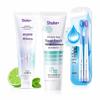 Saky Whitening Toothpaste and Toothbrush Set