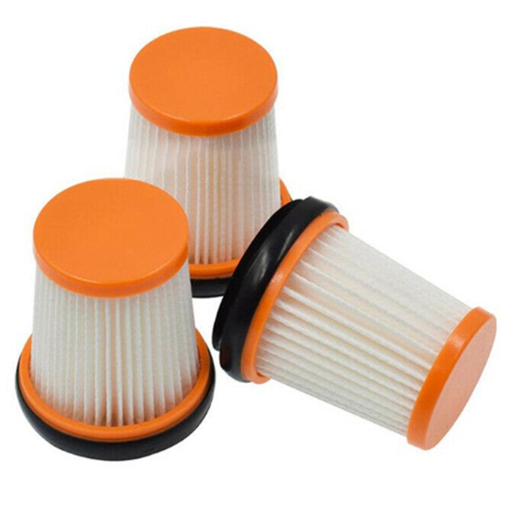 Effective Filter Mesh for Shark W1 W2 W3 Wv200 Wv205 Set of 4 Filters + Brush