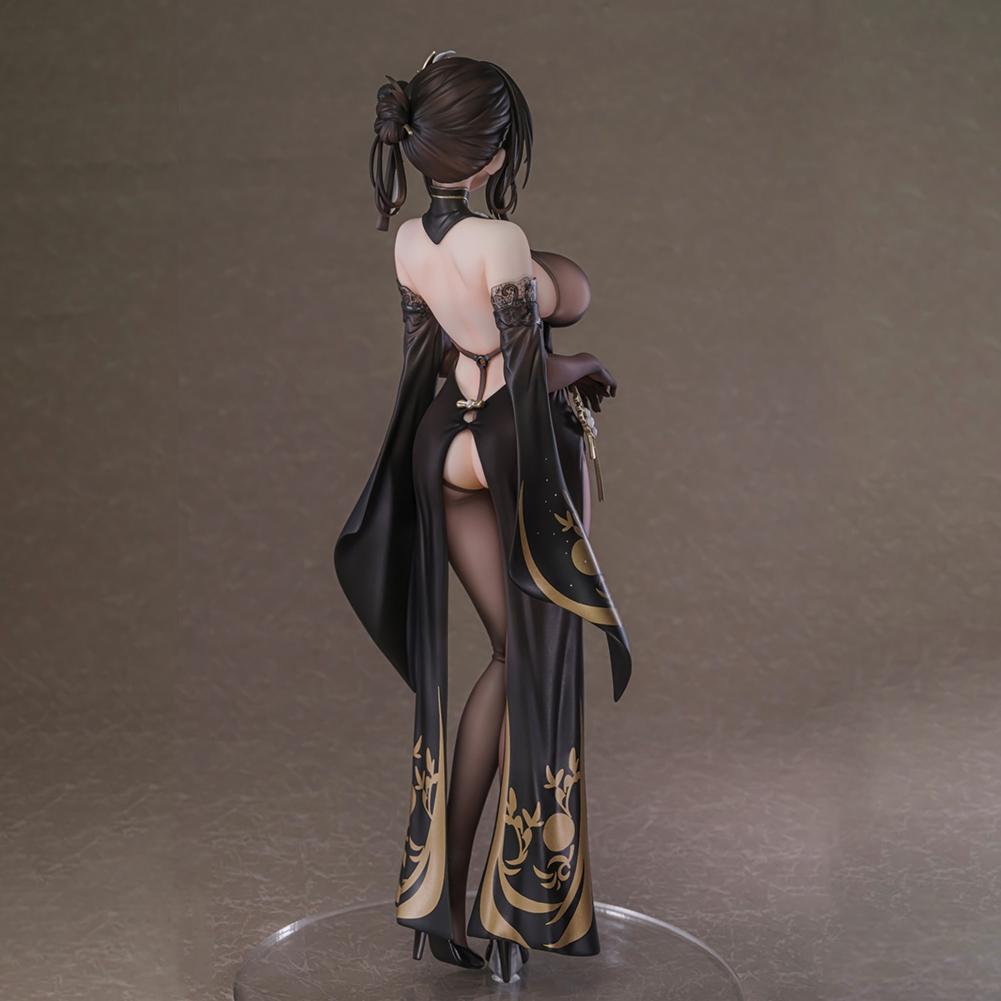 Anime Chen Hai Figure Beautiful Girl Game PVC Model Chen Hai Action Figures Desktop Ornaments Chen Hai Figurine Toy Gifts 26CM