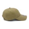 [New Era] New Era Cap 9THIRTY  Long VisorEasySnap 24 14350678 NER34C0186 Chino Beige Flax Cotton Handwritten Logo ONSPOTZ Exclusive Men's Women's Hat