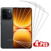 Full Clear Glass For iQOO 15T Tempered Glass iQOO 15T Screen Protector HD Protective Phone Film iQOO 15T