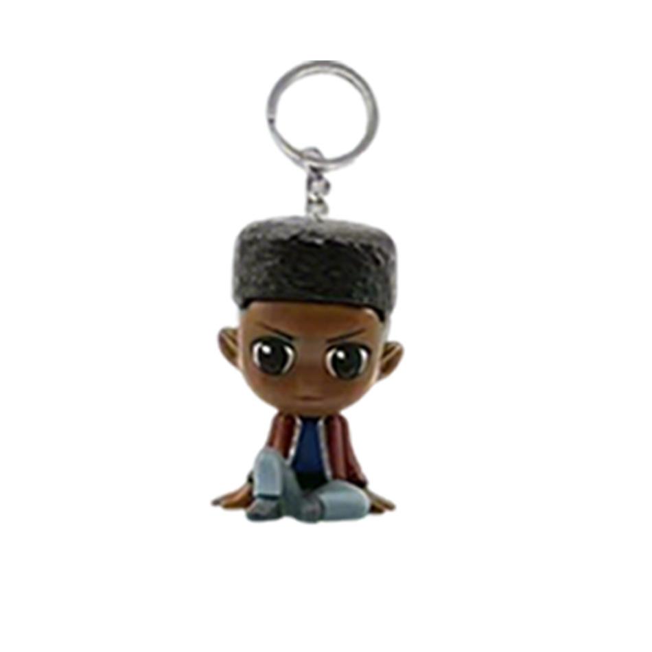 Latest Key Ring Eleven Dustin Barb steve Demogorgon Jane Ives/Will Byers/Mike Wheeler Blind Case Figures Playthings THINGS