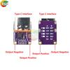 PD3.0 PD3.1 QC3.0 Trap Fast Charging Module DC 5V/9V/12V/15V/20V Trigger PD To DC Fast Charging Module Type C Interface