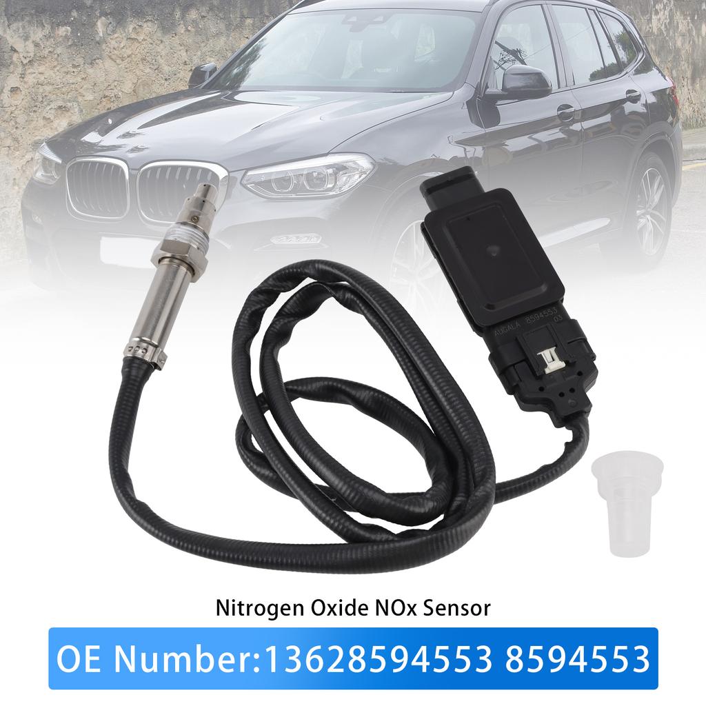 Nitrogen Oxide NOx Sensor 13628594553 8594553 For BMW X3 X4 G20 G21 G30